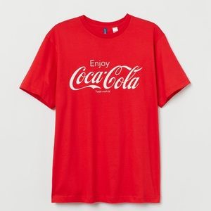Coca-cola Graphic Tee